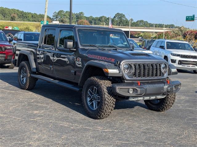 new 2024 Jeep Gladiator car, priced at $58,060