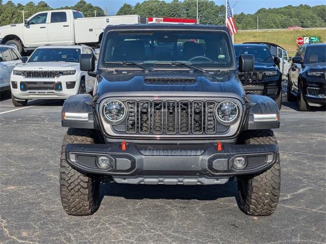 new 2024 Jeep Gladiator car, priced at $58,060