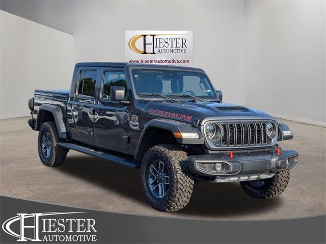 new 2024 Jeep Gladiator car, priced at $55,429