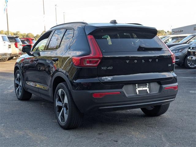 used 2023 Volvo XC40 car, priced at $26,332