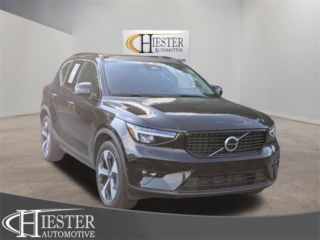 used 2023 Volvo XC40 car, priced at $27,680