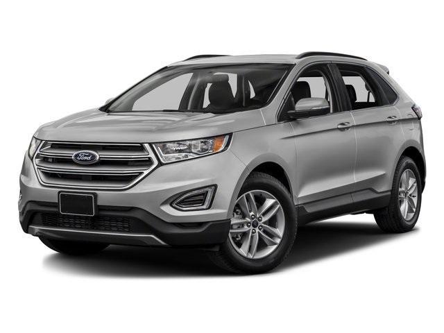 used 2017 Ford Edge car, priced at $14,931