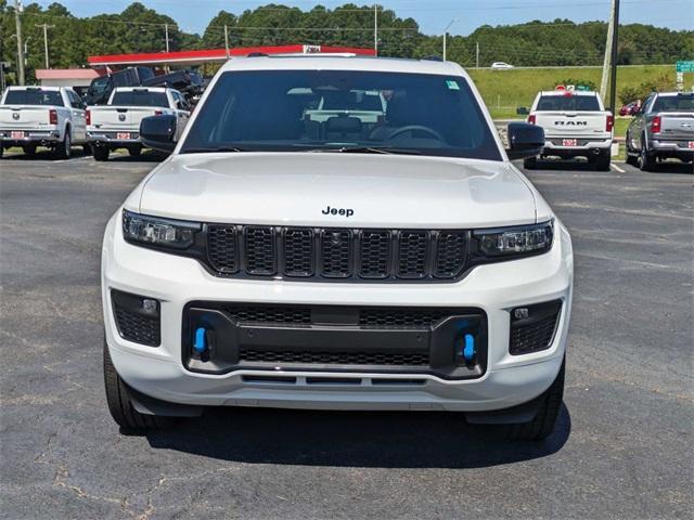 new 2024 Jeep Grand Cherokee 4xe car, priced at $51,800