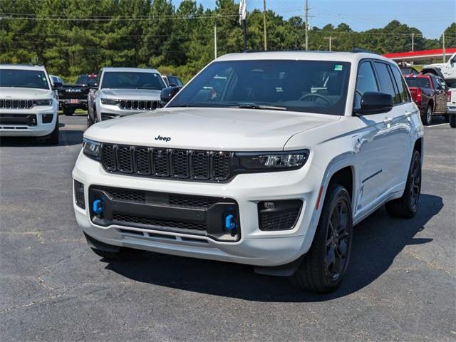 new 2024 Jeep Grand Cherokee 4xe car, priced at $59,800