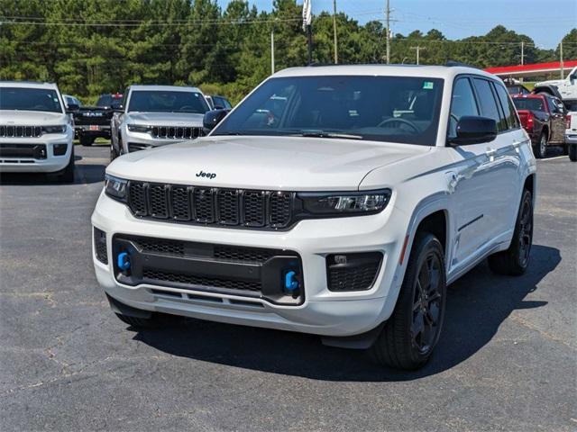 new 2024 Jeep Grand Cherokee 4xe car, priced at $51,800