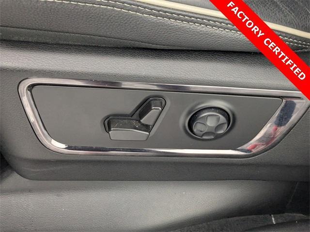 used 2022 Ram 1500 car, priced at $42,887