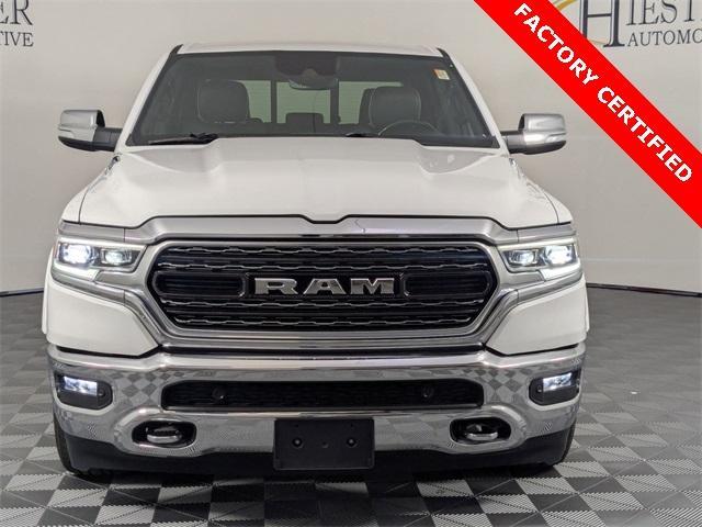 used 2022 Ram 1500 car, priced at $42,887