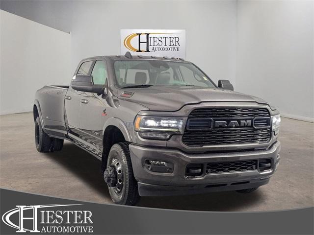 used 2022 Ram 3500 car, priced at $59,701