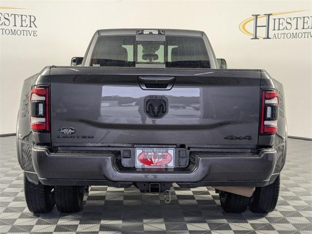 used 2022 Ram 3500 car, priced at $59,701