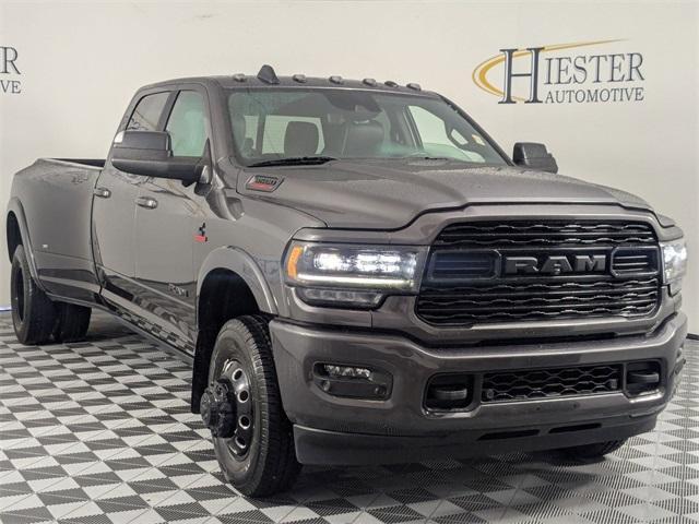 used 2022 Ram 3500 car, priced at $59,701