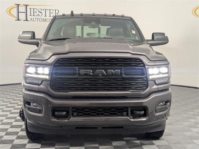 used 2022 Ram 3500 car, priced at $59,701