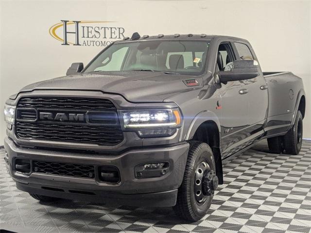used 2022 Ram 3500 car, priced at $59,701
