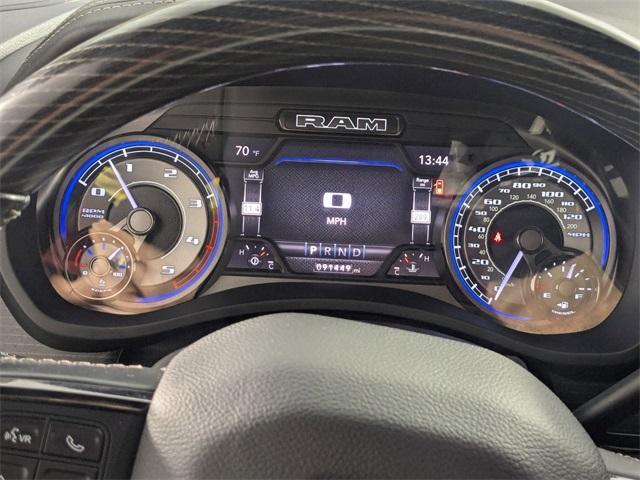 used 2022 Ram 3500 car, priced at $59,701