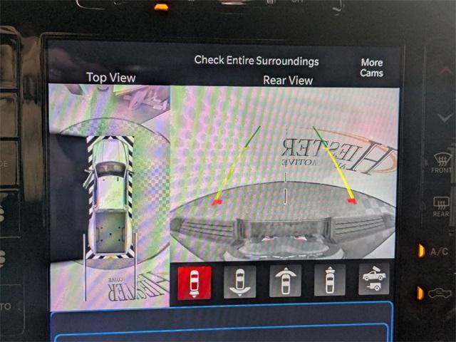 used 2022 Ram 3500 car, priced at $59,701