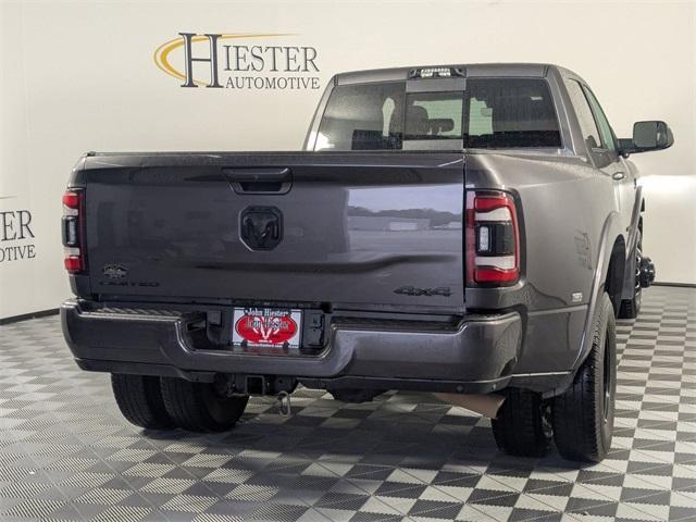 used 2022 Ram 3500 car, priced at $59,701