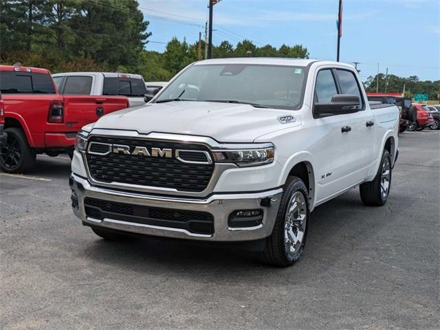 new 2025 Ram 1500 car, priced at $53,477