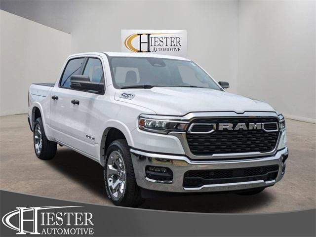 new 2025 Ram 1500 car, priced at $53,477