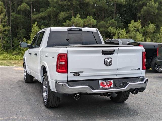 new 2025 Ram 1500 car, priced at $53,477