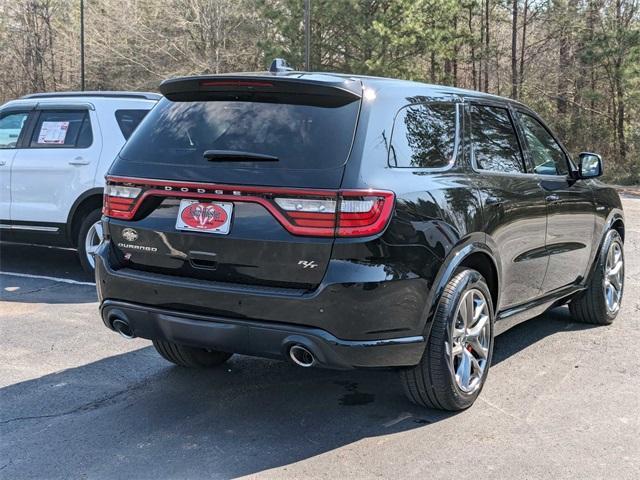 new 2024 Dodge Durango car, priced at $51,900