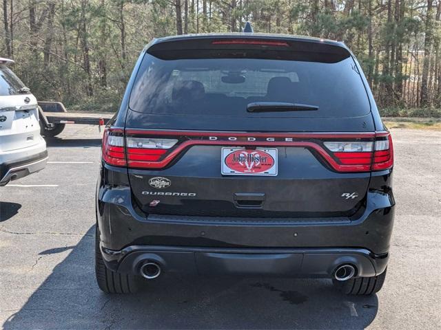 new 2024 Dodge Durango car, priced at $51,900