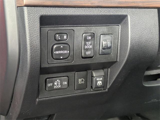 used 2021 Toyota Tundra car, priced at $37,354