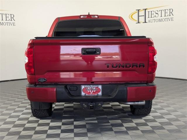 used 2021 Toyota Tundra car, priced at $37,354
