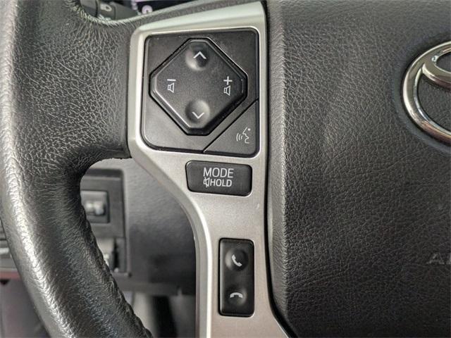 used 2021 Toyota Tundra car, priced at $37,354