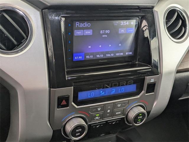 used 2021 Toyota Tundra car, priced at $37,354