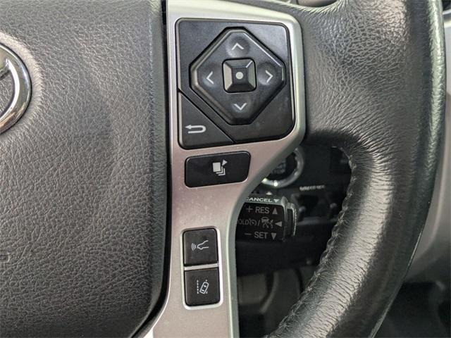 used 2021 Toyota Tundra car, priced at $37,354