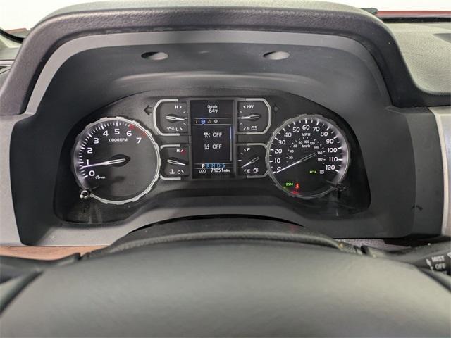 used 2021 Toyota Tundra car, priced at $37,354