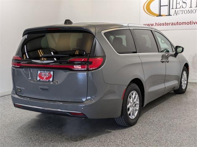 used 2023 Chrysler Pacifica car, priced at $22,873