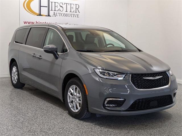 used 2023 Chrysler Pacifica car, priced at $22,873