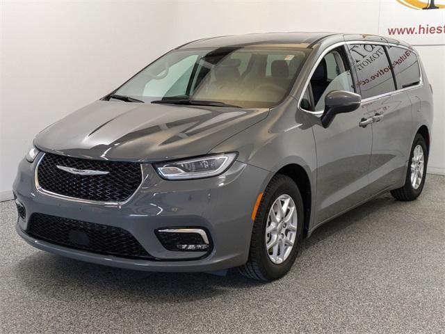 used 2023 Chrysler Pacifica car, priced at $22,873