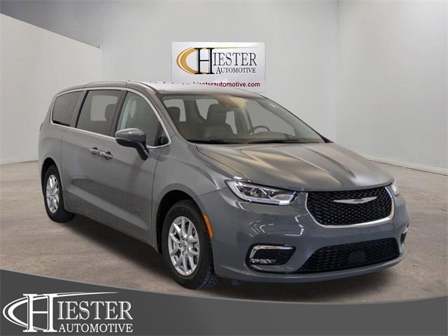 used 2023 Chrysler Pacifica car, priced at $22,873