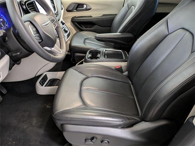 used 2023 Chrysler Pacifica car, priced at $22,873