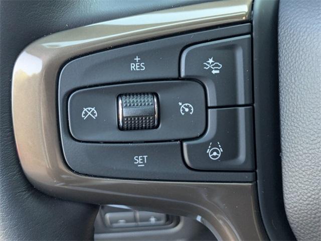 used 2024 Chevrolet Suburban car, priced at $78,319