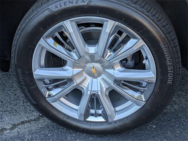 used 2024 Chevrolet Suburban car, priced at $78,319
