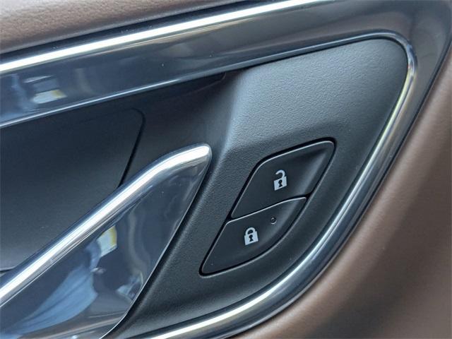used 2024 Chevrolet Suburban car, priced at $78,319