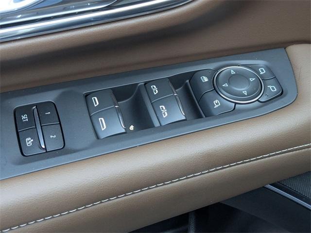 used 2024 Chevrolet Suburban car, priced at $78,319