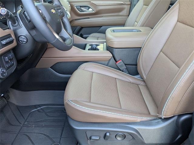 used 2024 Chevrolet Suburban car, priced at $78,319