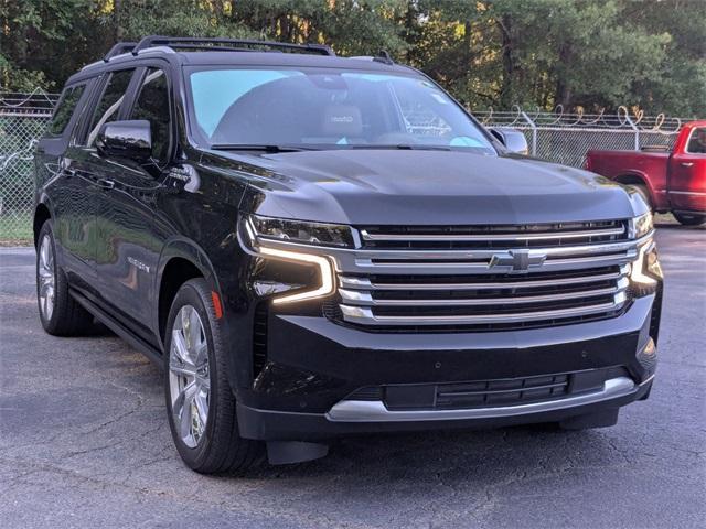 used 2024 Chevrolet Suburban car, priced at $78,319