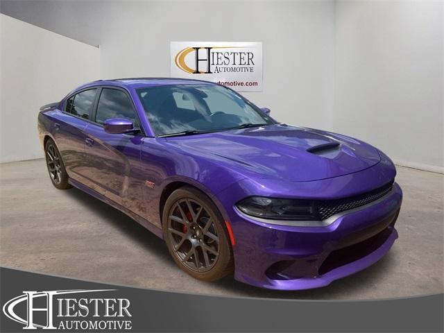 used 2018 Dodge Charger car, priced at $33,990