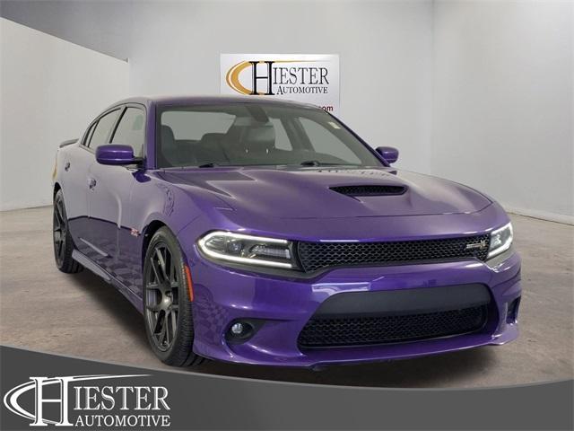 used 2018 Dodge Charger car, priced at $35,995