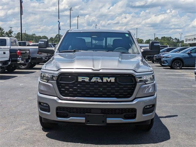 new 2025 Ram 1500 car, priced at $48,178