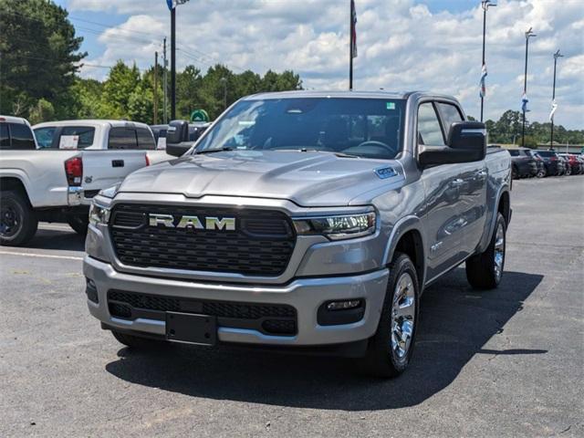 new 2025 Ram 1500 car, priced at $50,678