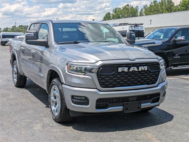 new 2025 Ram 1500 car, priced at $50,678