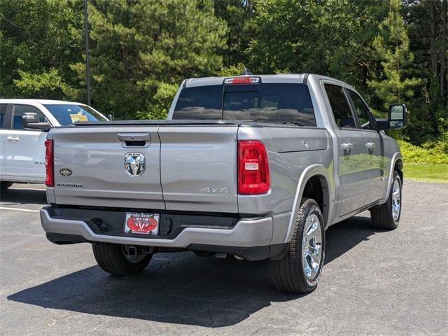 new 2025 Ram 1500 car, priced at $48,178