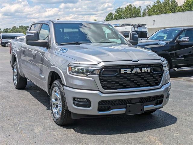 new 2025 Ram 1500 car, priced at $48,178