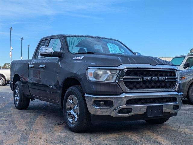 used 2021 Ram 1500 car, priced at $32,500