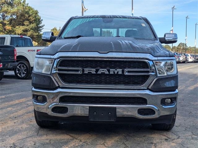 used 2021 Ram 1500 car, priced at $32,500